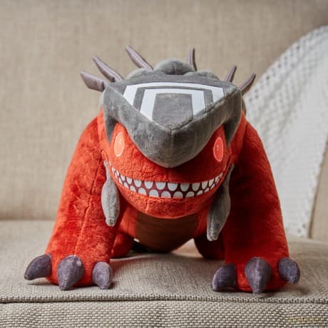 Numskull Destiny Plush Cabal Warbeast [FIGURKA]