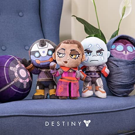Numskull Destiny Plush Destiny - Servitor [FIGURKA]