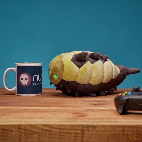 Numskull Destiny Pluszak Hive Worm [FIGURKA]