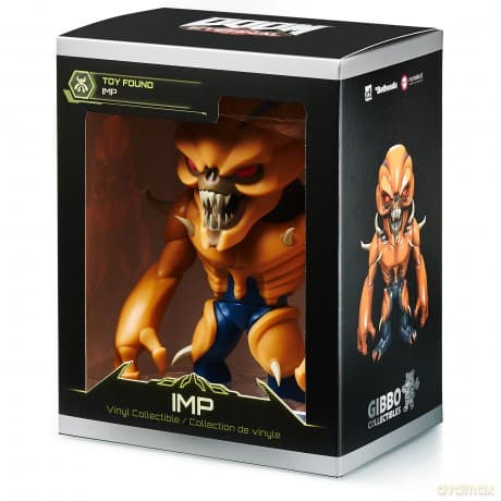 Numskull Doom Figurine Imp [FIGURKA]