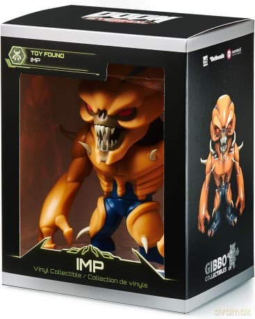 Numskull Doom Figurine Imp [FIGURKA]