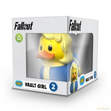 Numskull Fallout Tubbz Boxed Vault Girl [FIGURKA]