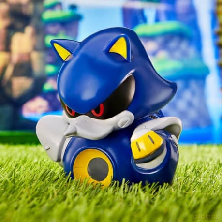 Numskull Sonic Tubbz 1St Ed Metal Sonic [FIGURKA]
