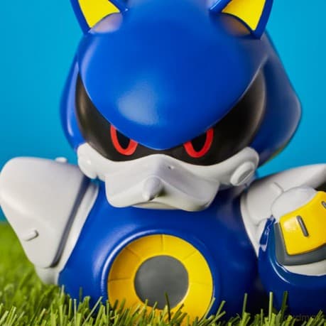 Numskull Sonic Tubbz 1St Ed Metal Sonic [FIGURKA]