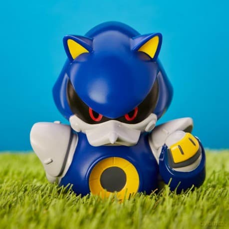 Numskull Sonic Tubbz 1St Ed Metal Sonic [FIGURKA]