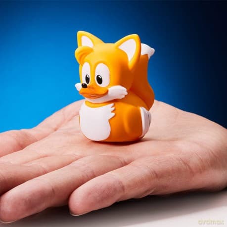 Numskull Sonic Tubbz Mini Tails [FIGURKA]