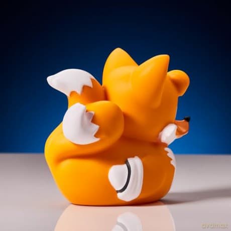 Numskull Sonic Tubbz Mini Tails [FIGURKA]