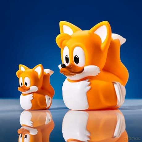 Numskull Sonic Tubbz Mini Tails [FIGURKA]