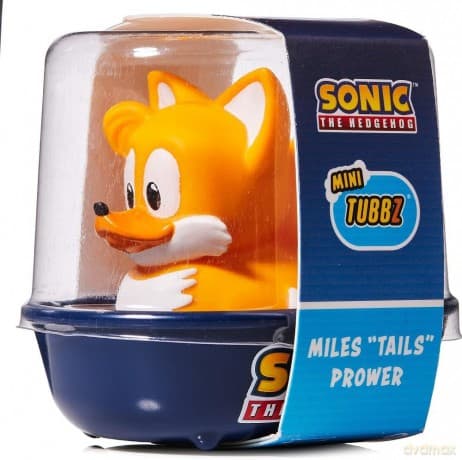 Numskull Sonic Tubbz Mini Tails [FIGURKA]