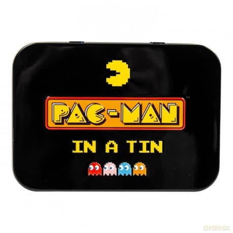 PAC-MAN in a Tin