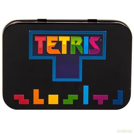 Tetrisâ˘Arcade in a Tin