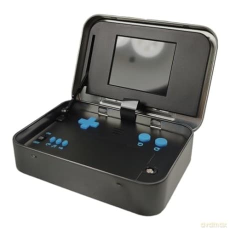 Tetrisâ˘Arcade in a Tin