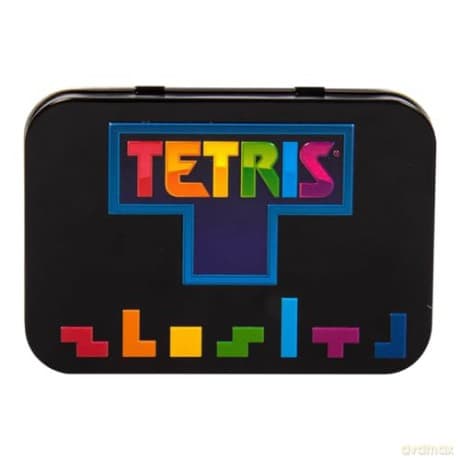 Tetrisâ˘Arcade in a Tin