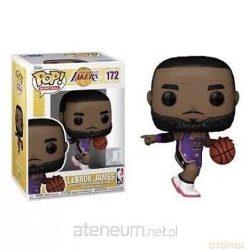 Funko POP Basketball: Lebron Jamess [FIGURKA]
