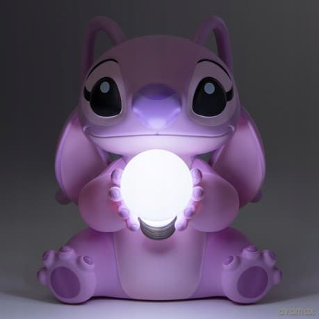 Disney Angel Light (high: 17 cm) / lampka Disney Andzia (wysokość: 17 cm)