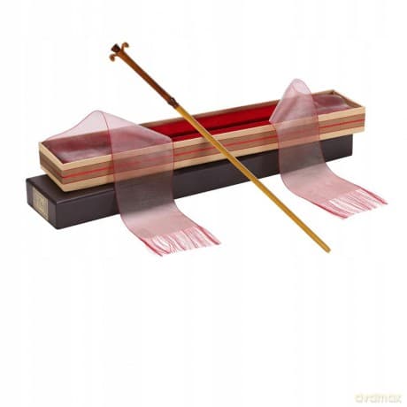 Harry Potter - Gilderoy Lockhart's Wand (Ollivanders Box) / Różdżka Harry Potter - Gilderoy Lockhart (pudełko Ollivandera)