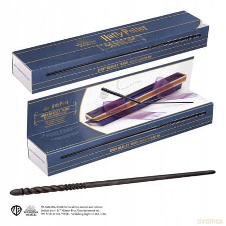 Harry Potter - Ginny Weasley's Wand (Ollivanders Box) / Różdżka Harry Potter - Ginny Weasley (pudełko Ollivandera)