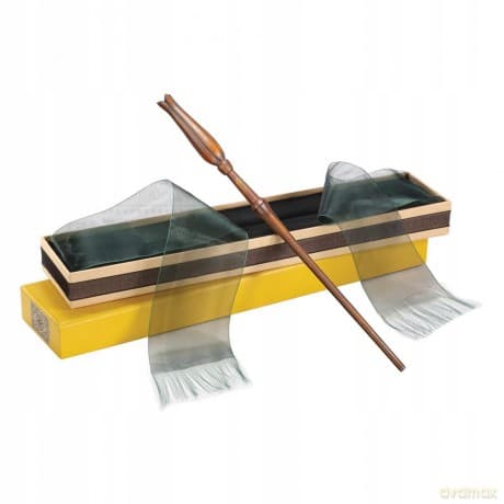 Harry Potter - Luna Lovegood's Wand (Ollivanders Box) / Różdżka Harry Potter - Luna Lovegood (pudełko Ollivandera)