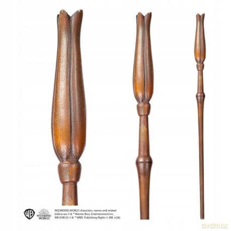 Harry Potter - Luna Lovegood's Wand (Ollivanders Box) / Różdżka Harry Potter - Luna Lovegood (pudełko Ollivandera)
