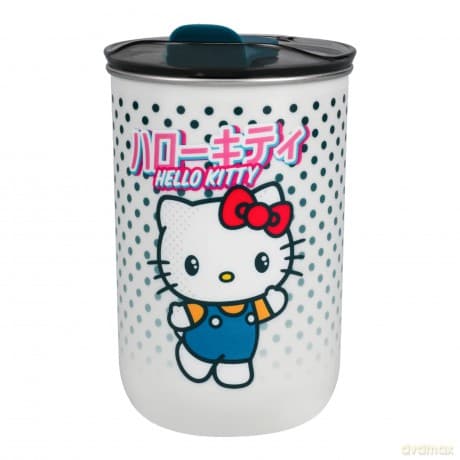 Hello Kitty Travel Mug / kubek podróżny Hello Kitty