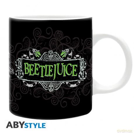 BEETLEJUICE - Kubek - 320 ml - Beetlejuice 1988