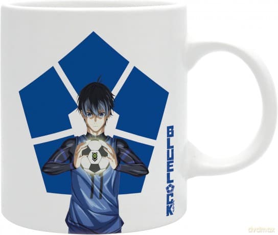 BLUE LOCK - Kubek - 320 ml - Isagi and rivals