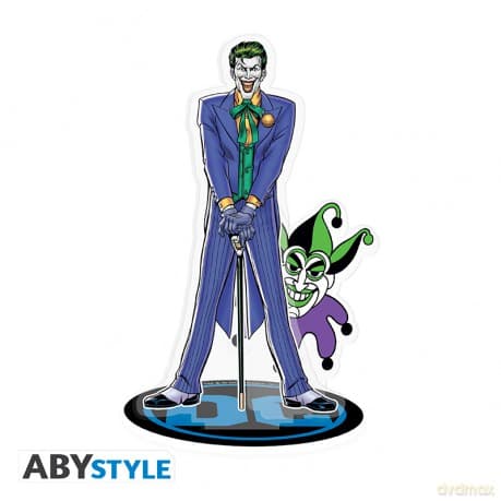 DC COMICS - Acryl - The Joker [FIGURKA]