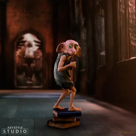 HARRY POTTER - Figurine Dobby [FIGURKA]