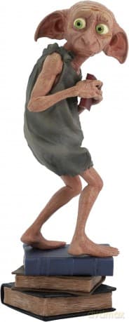 HARRY POTTER - Figurine Dobby [FIGURKA]