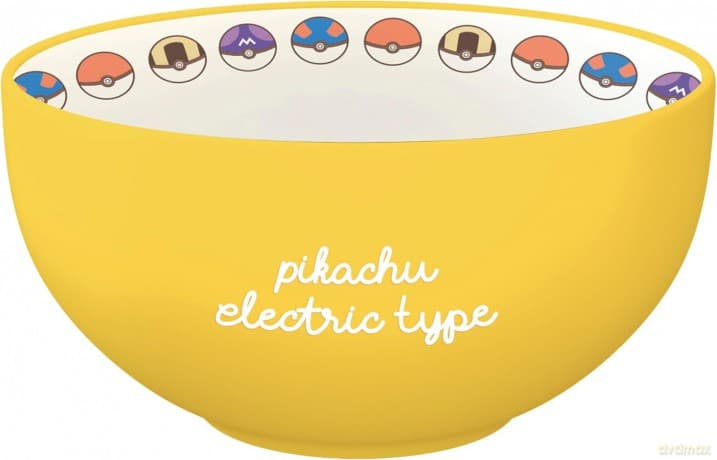POKEMON - Miska - 600 ml - Pikachu Electric Type