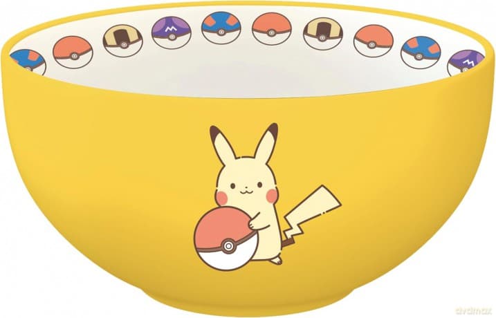 POKEMON - Miska - 600 ml - Pikachu Electric Type