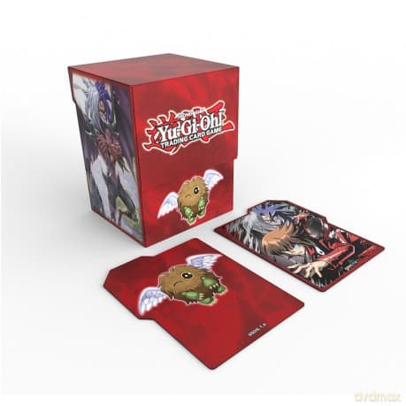 YU-GI-OH! ACC Card Case Jaden & Yubel x12 (23/01)