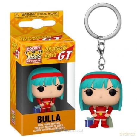 Funko Brelok POP Bulla