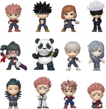 Funko POP Mini: Jujutsu Kaisen mix 1 sztuka [FIGURKA]
