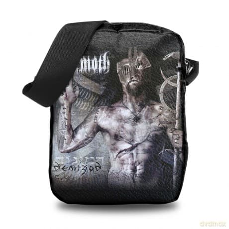 Behemoth: Behemoth - Demigod (Cross Body Bag)