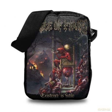 Cradle Of Filth: Cradle Of Filth - Existence Is Futile (Cross Body Bag)