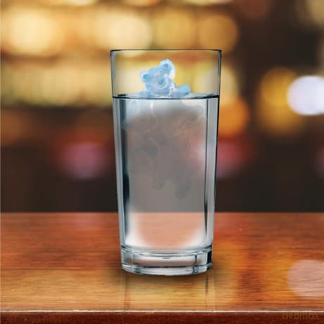 Grateful Dead: Grateful Dead Dancing Bears Ice Cube Tray (Packaged)