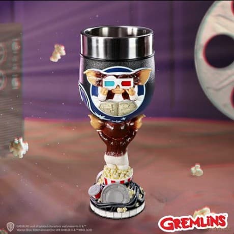 Gremlins: Gremlins Gizmo Goblet 19.5cm