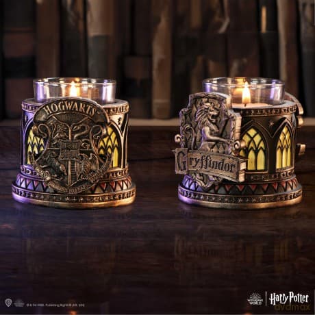 Harry Potter: Harry Potter Gryffindor Tea Light