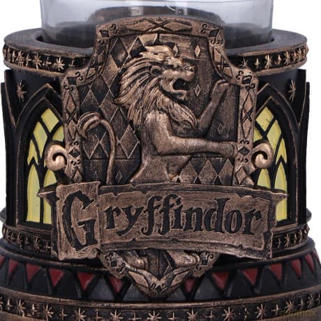 Harry Potter: Harry Potter Gryffindor Tea Light