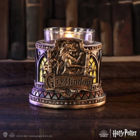 Harry Potter: Harry Potter Gryffindor Tea Light