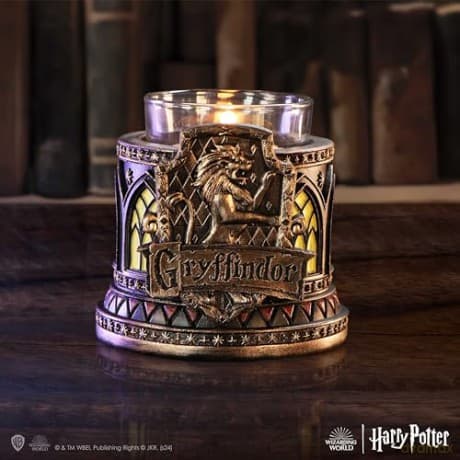 Harry Potter: Harry Potter Gryffindor Tea Light