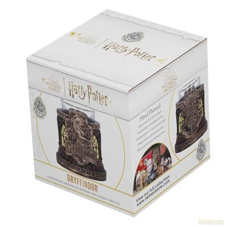 Harry Potter: Harry Potter Gryffindor Tea Light