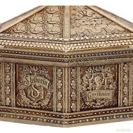 Harry Potter: Harry Potter Hogwarts Trinket Box