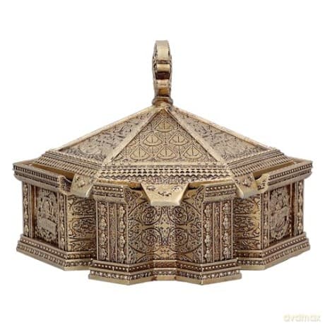 Harry Potter: Harry Potter Hogwarts Trinket Box