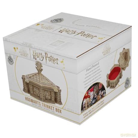 Harry Potter: Harry Potter Hogwarts Trinket Box