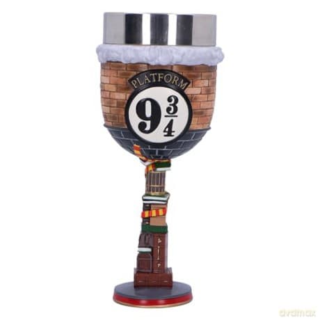 Harry Potter: Harry Potter Platform 9 3/4 Goblet