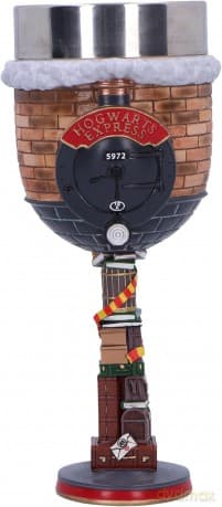 Harry Potter: Harry Potter Platform 9 3/4 Goblet