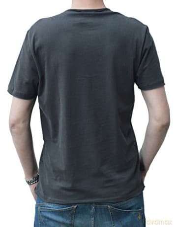 Slayer: Slayer - Ammunition Eagle Amplified Vintage Charcoal Small T Shirt