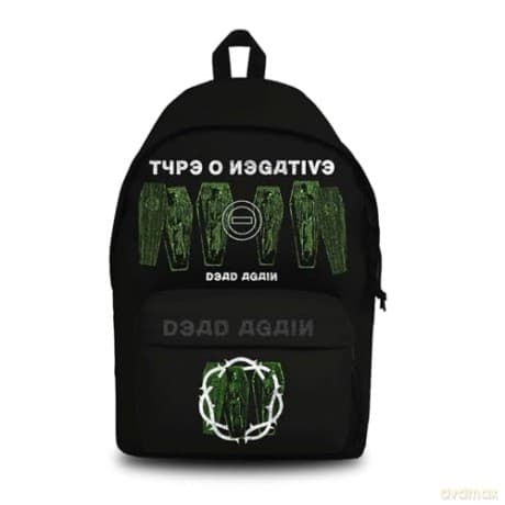 Type O Negative: Type O Negative - Dead Again (Cross Body Bag)